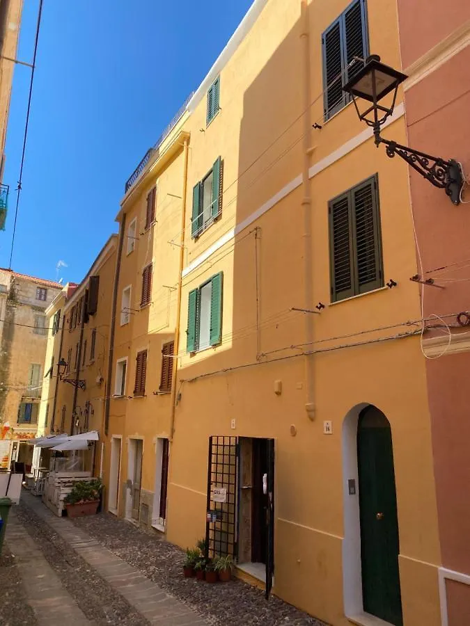 El Merendero Alghero Appartamento